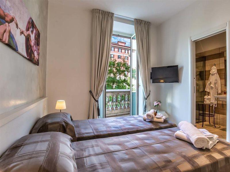 Rome Central Rooms Екстериор снимка