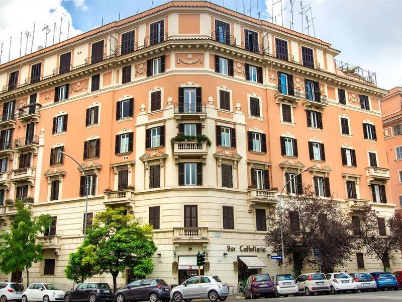 Rome Central Rooms Екстериор снимка