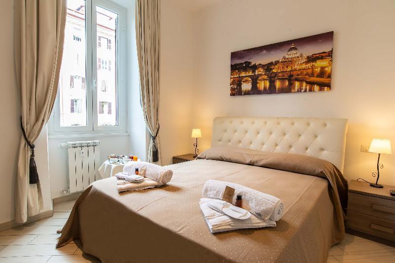 Rome Central Rooms Екстериор снимка