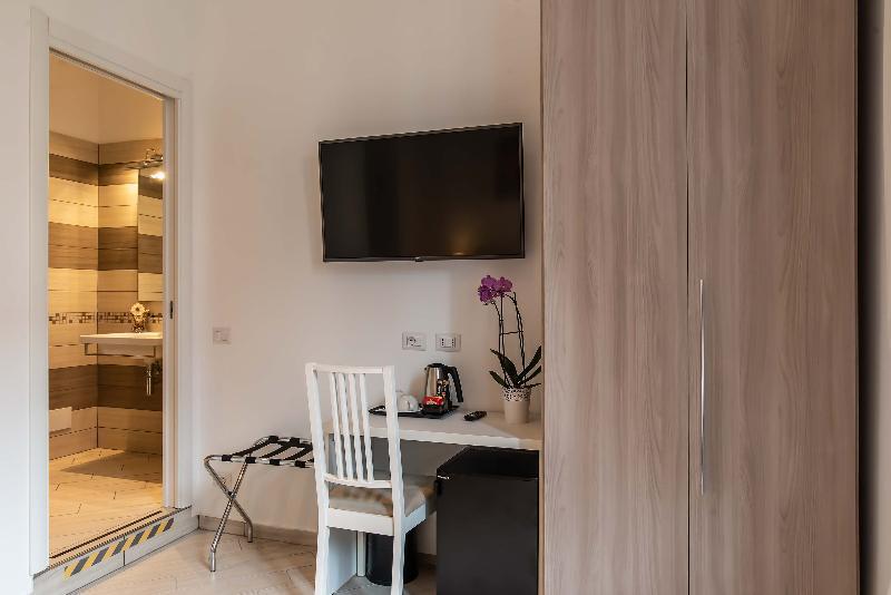 Rome Central Rooms Екстериор снимка