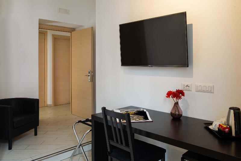 Rome Central Rooms Екстериор снимка