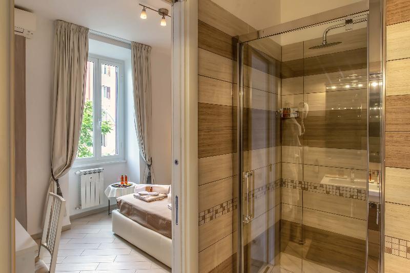 Rome Central Rooms Екстериор снимка