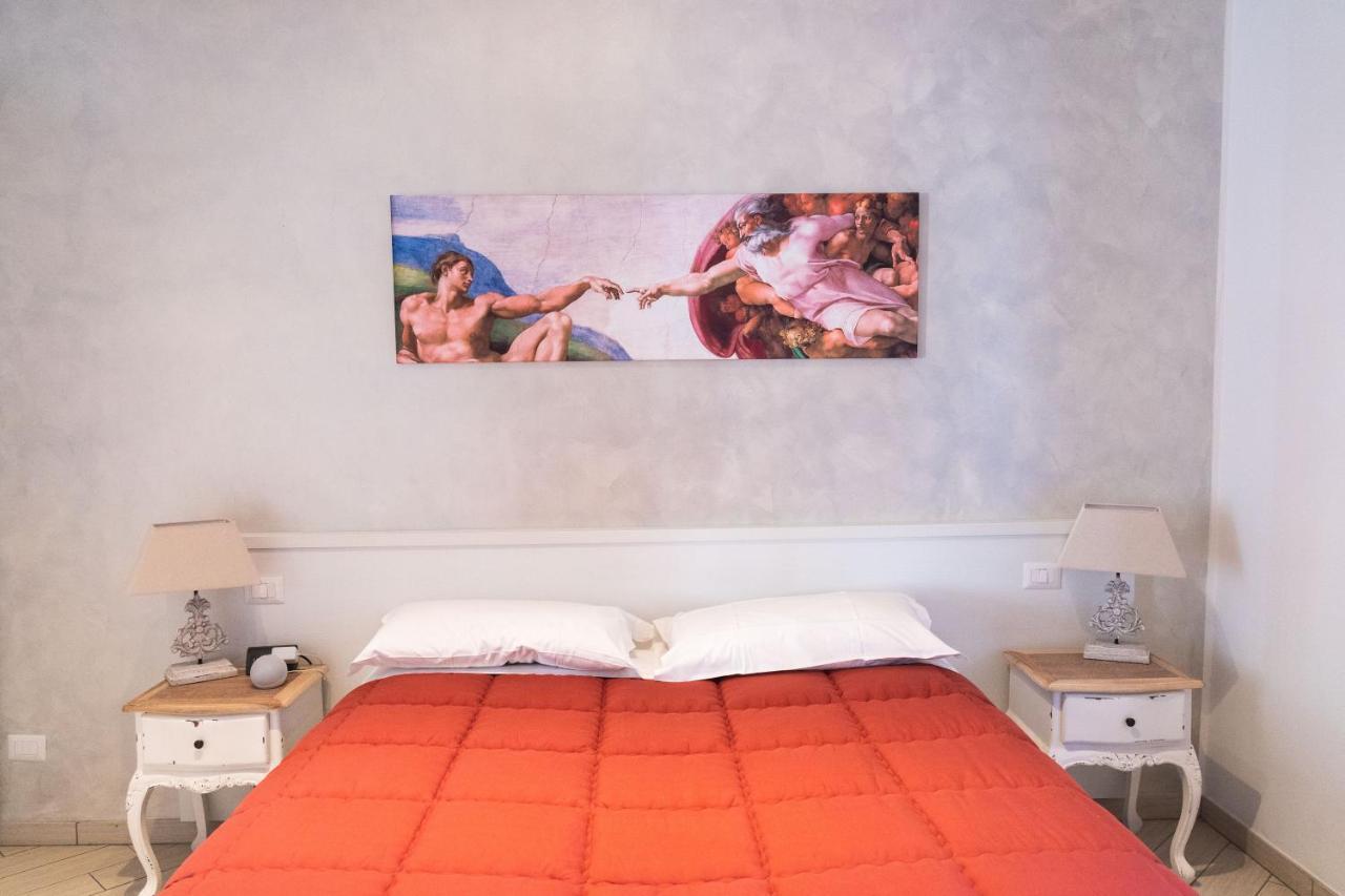 Rome Central Rooms Екстериор снимка