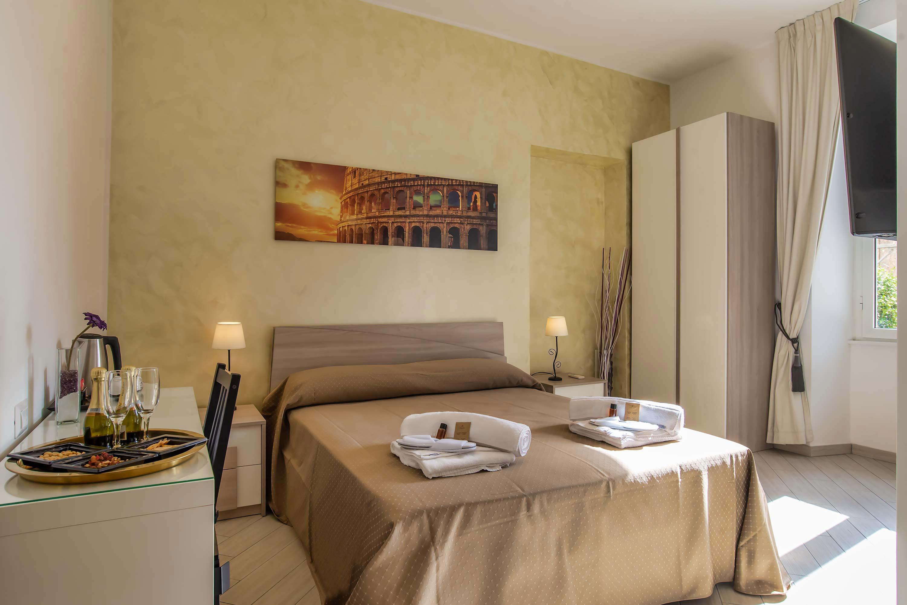 Rome Central Rooms Екстериор снимка