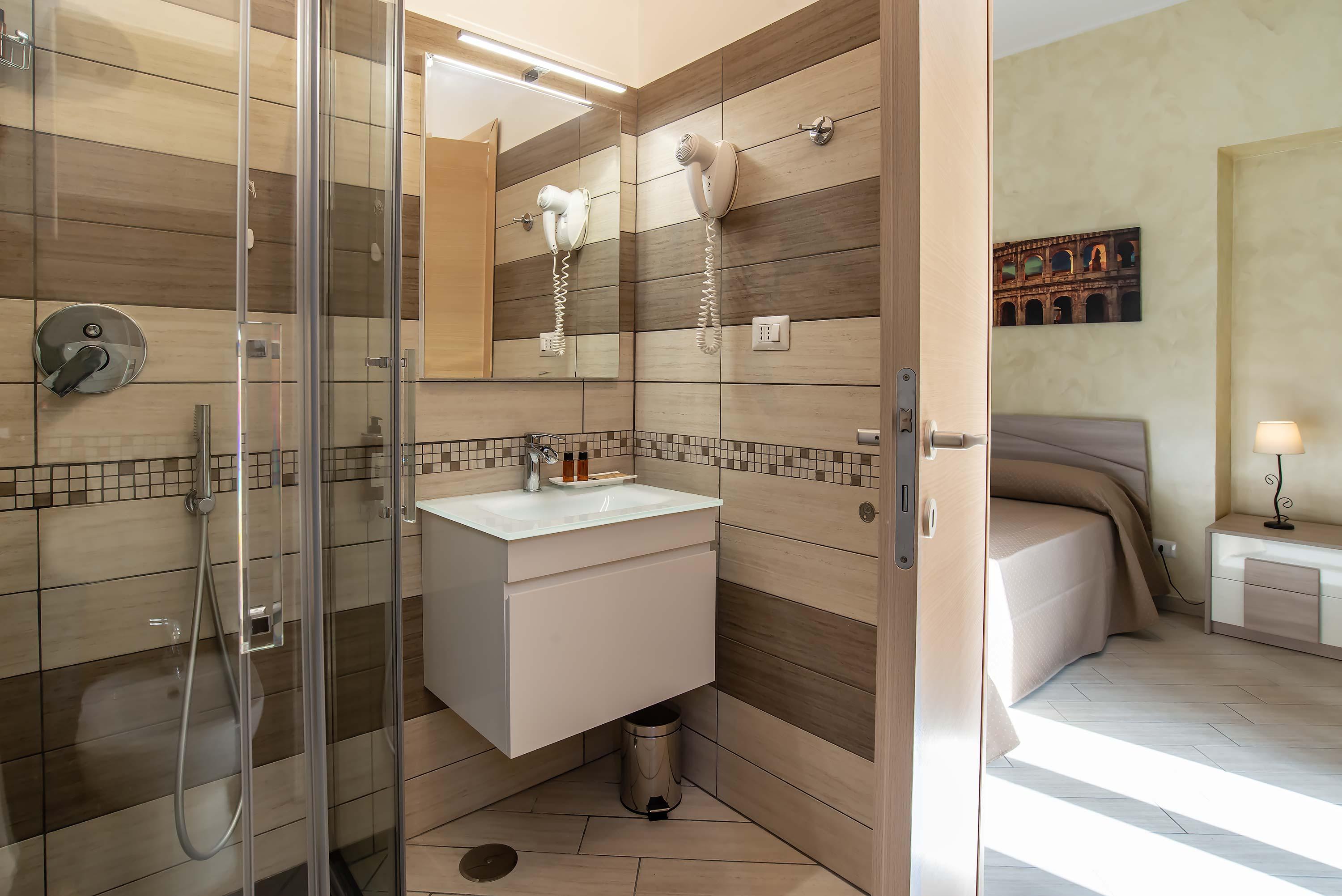 Rome Central Rooms Екстериор снимка