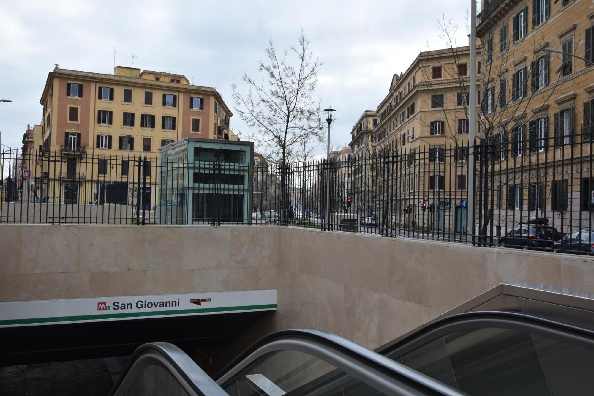 Rome Central Rooms Екстериор снимка