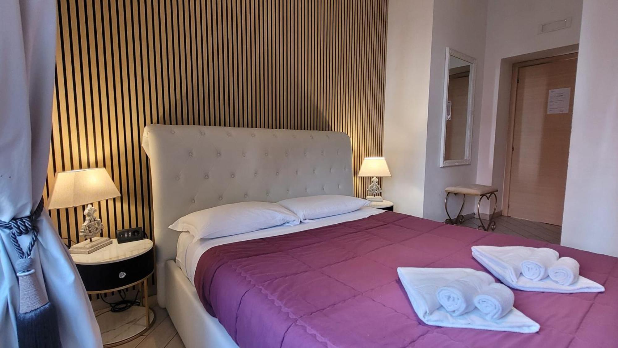 Rome Central Rooms Екстериор снимка
