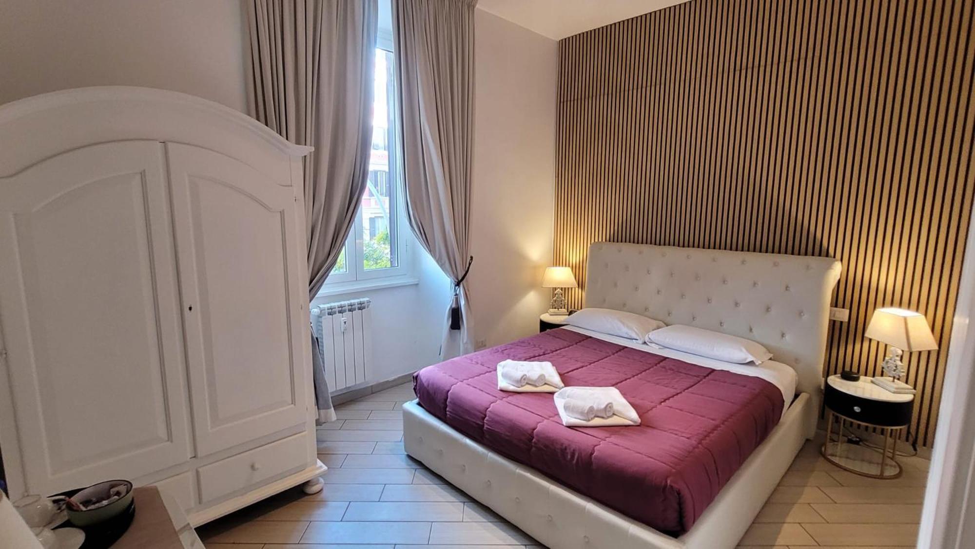 Rome Central Rooms Екстериор снимка