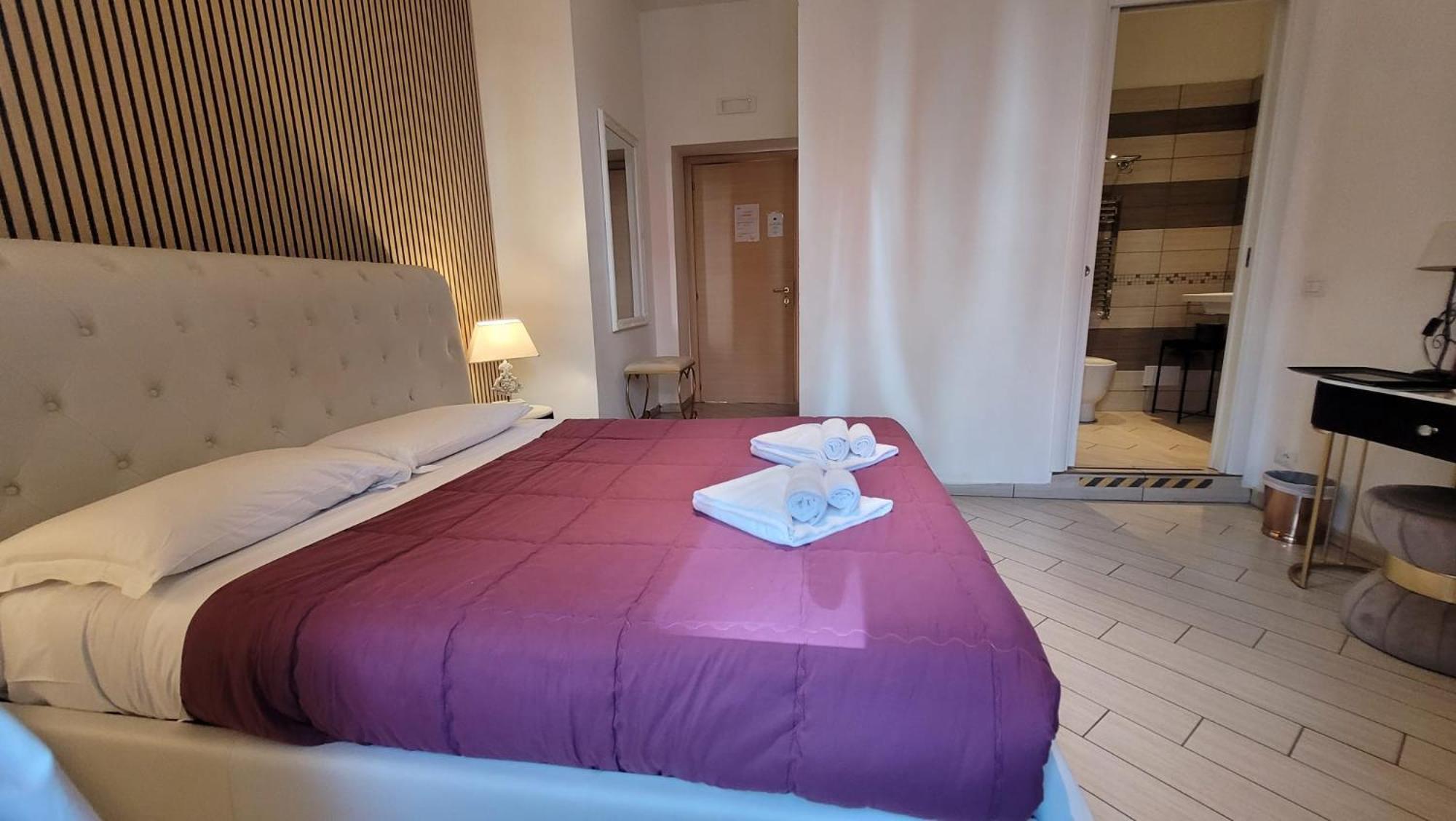 Rome Central Rooms Екстериор снимка
