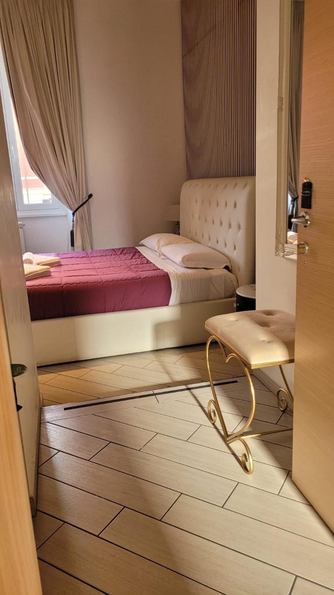 Rome Central Rooms Екстериор снимка