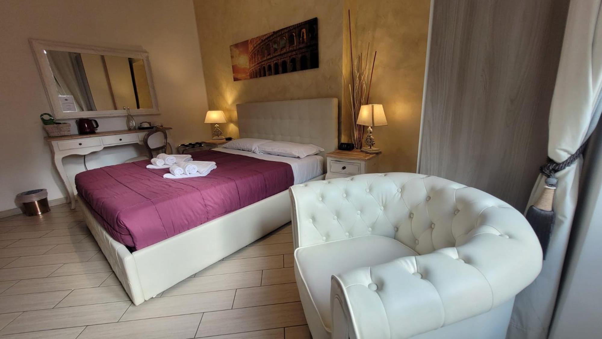 Rome Central Rooms Екстериор снимка