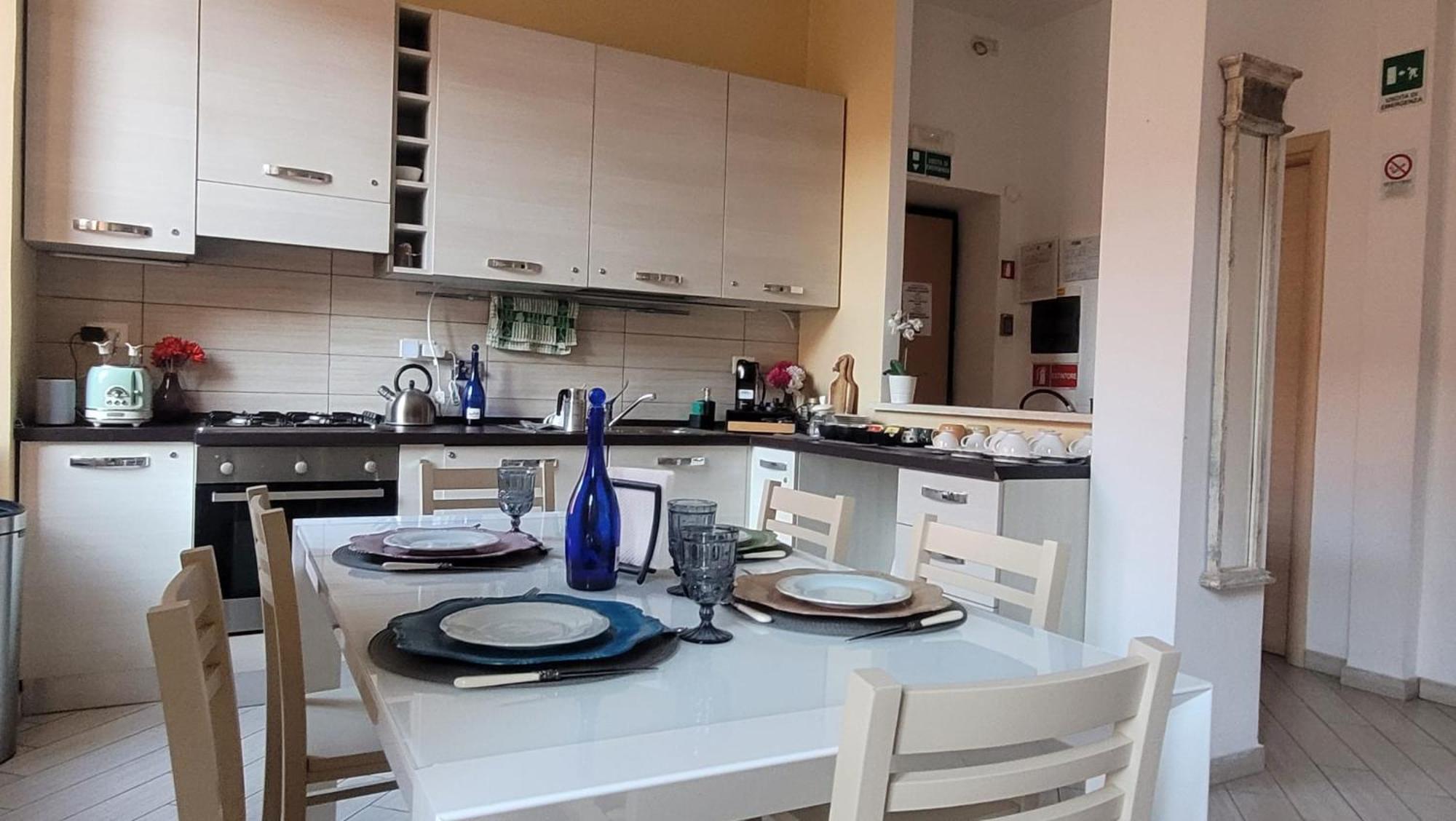 Rome Central Rooms Екстериор снимка