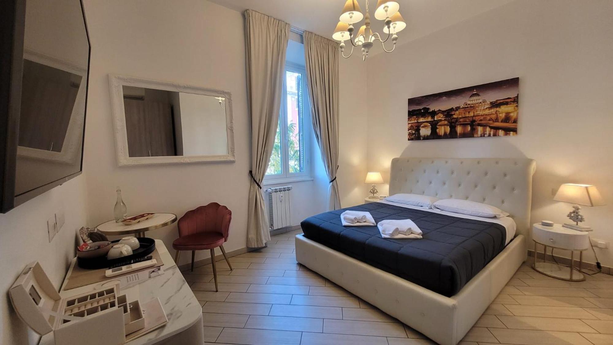 Rome Central Rooms Екстериор снимка