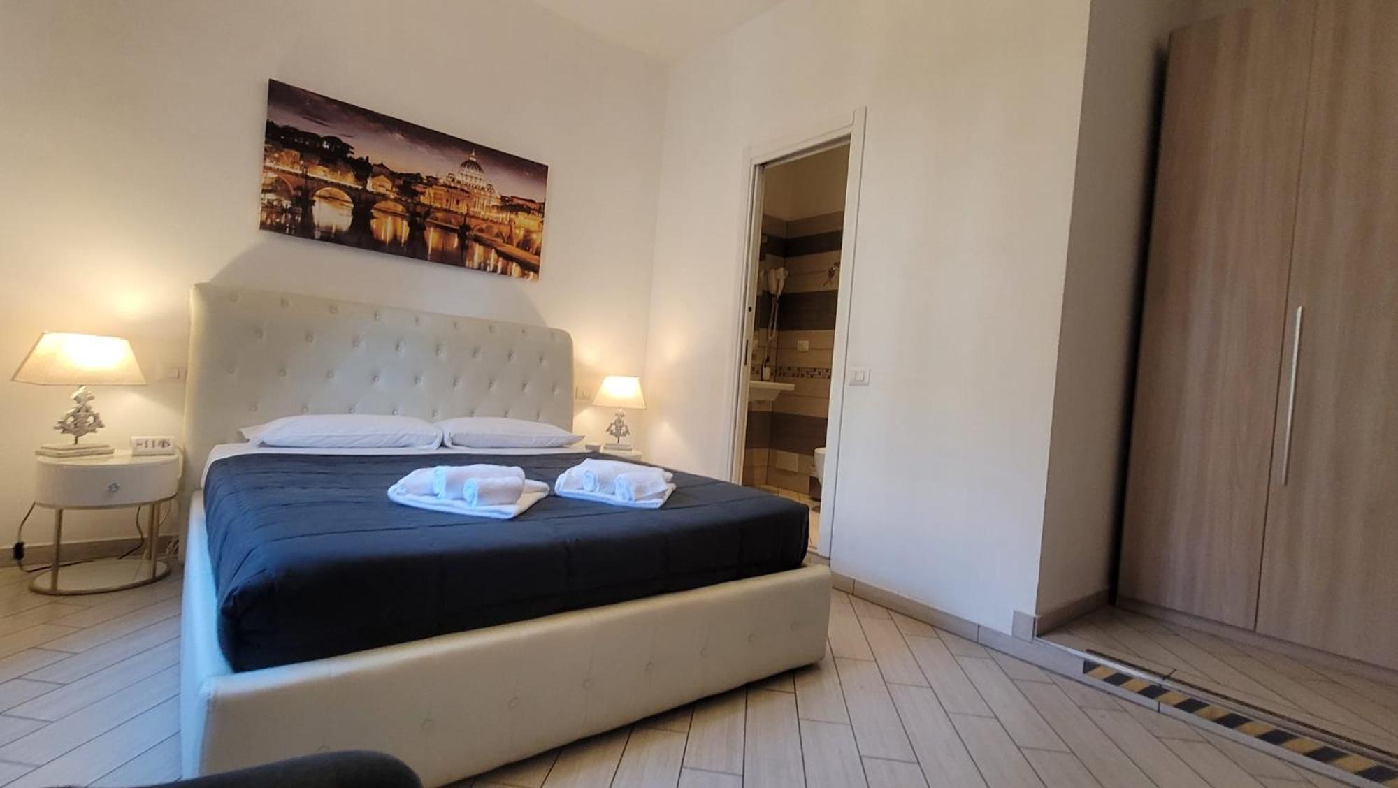 Rome Central Rooms Екстериор снимка