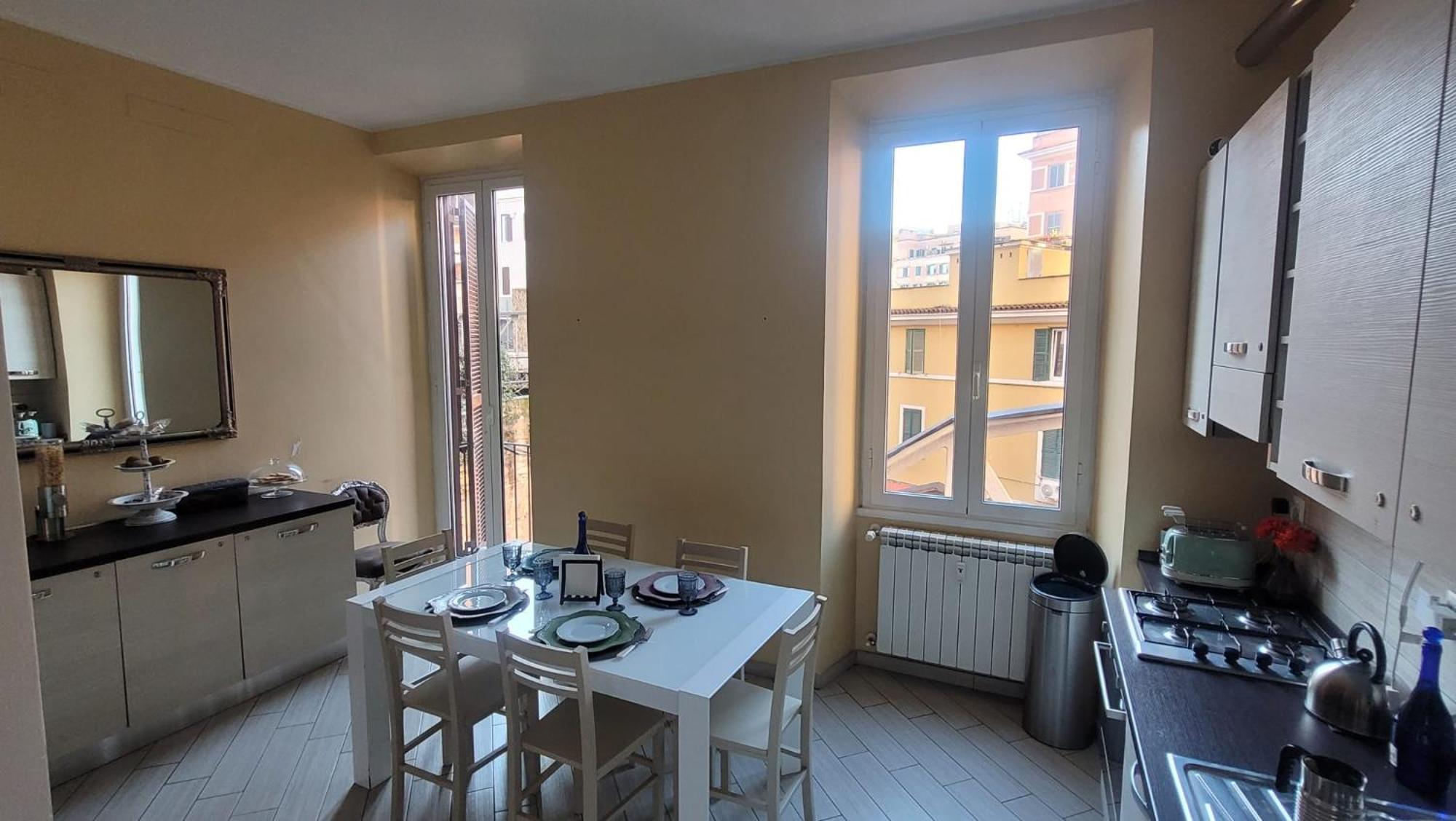 Rome Central Rooms Екстериор снимка