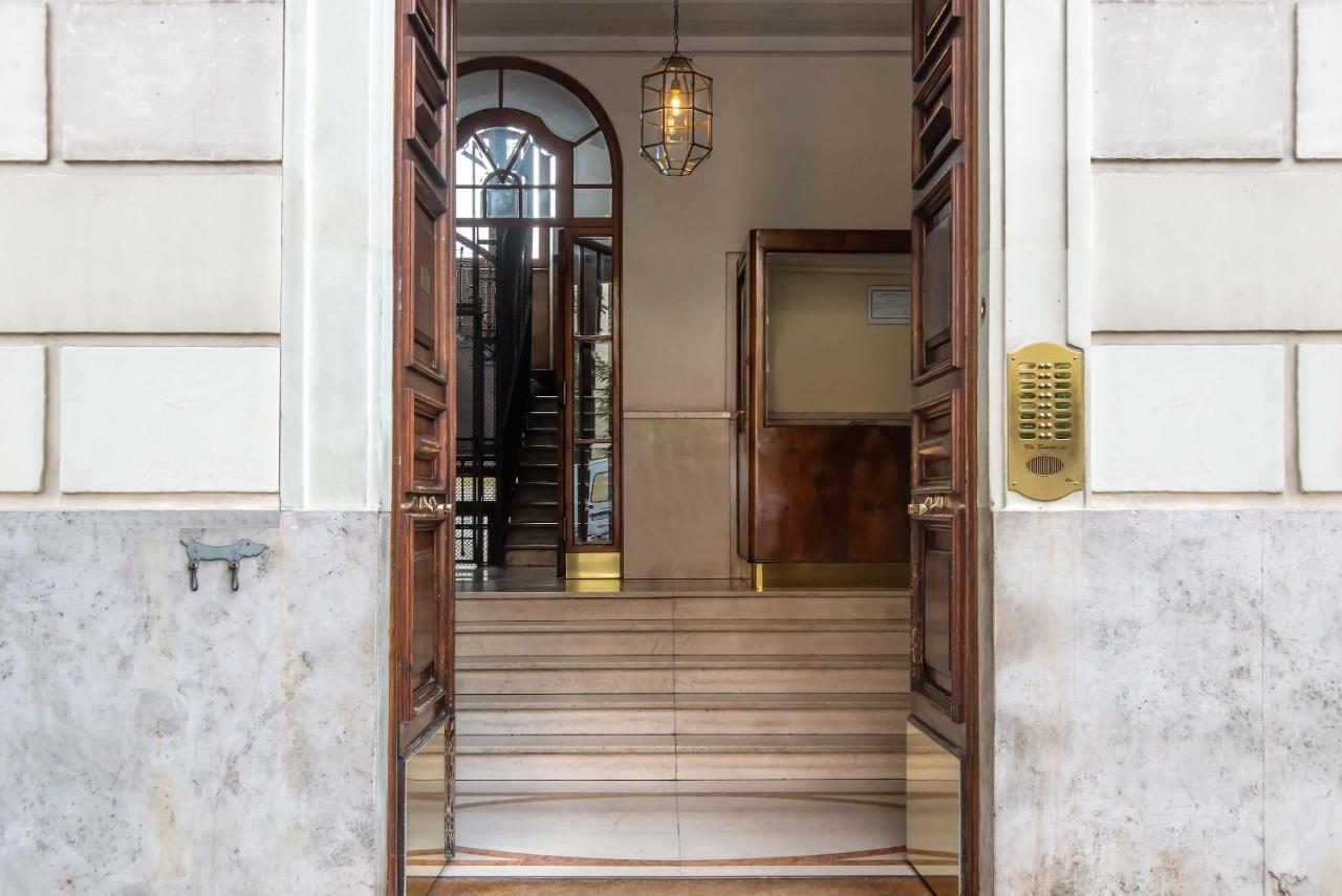 Rome Central Rooms Екстериор снимка