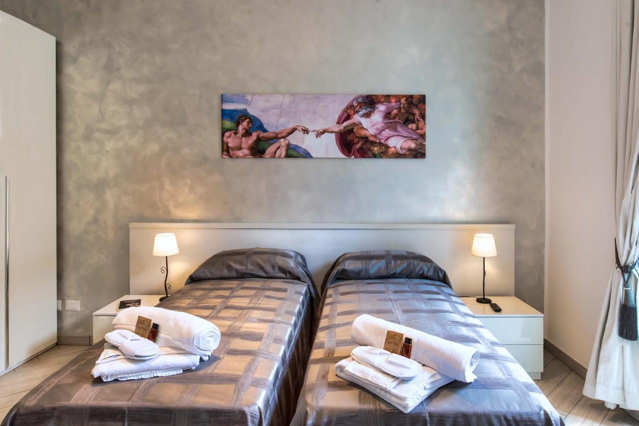Rome Central Rooms Екстериор снимка