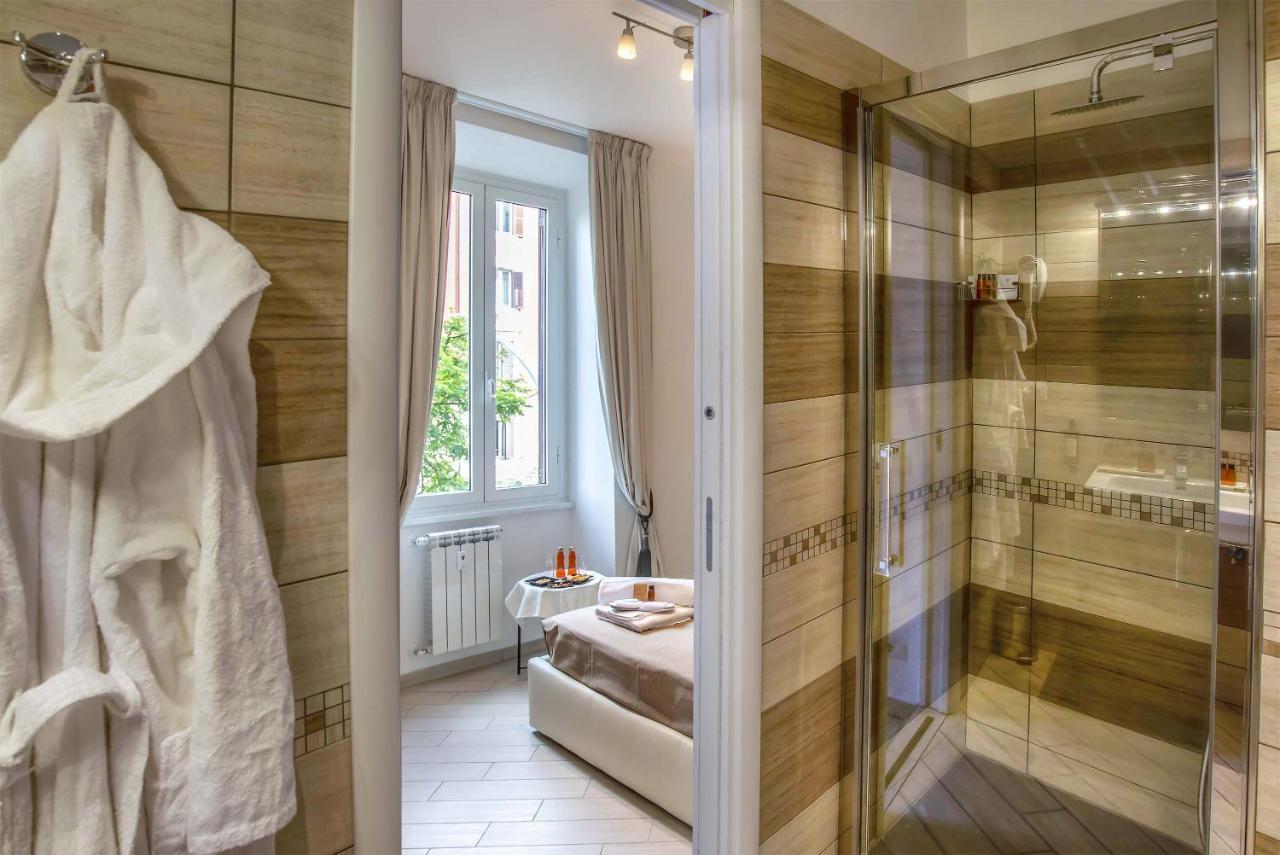 Rome Central Rooms Екстериор снимка